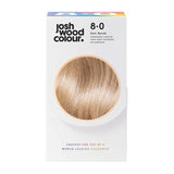 Josh Wood Colour Permanent Hair Colour Kit Shade 80 Dark Blonde