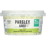Cook With MS Parsley Sauce