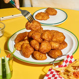 bibigo Korean Style Crunchy Glazed Chicken SOBABA Soy  Honey