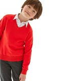 MS Unisex 2Pk Cotton Jumper with Staynew 3-4 Y