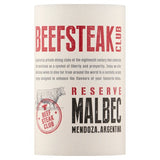 Beefsteak Club Beef  Liberty Malbec