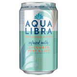 Aqua Libra Cucumber Mint  Lime Infused Sparkling Water