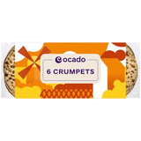 Ocado Crumpets