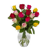 Mixed Roses Bouquet