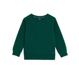 MS Unisex Regular Fit School Sweatshirt 10-11 Years Bottle Green
