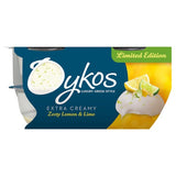 Oykos Zesty Lemon  Lime Greek Style Yoghurt