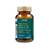 Holland  Barrett Ultra Man Multivits  Minerals 50 Tablets
