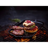 MS 4 Smashed Beef Burgers