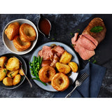 MS 6 Yorkshire Puddings