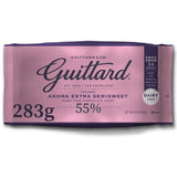 Guittard Organic Akoma Extra Semisweet 55 Cacao Baking Chips