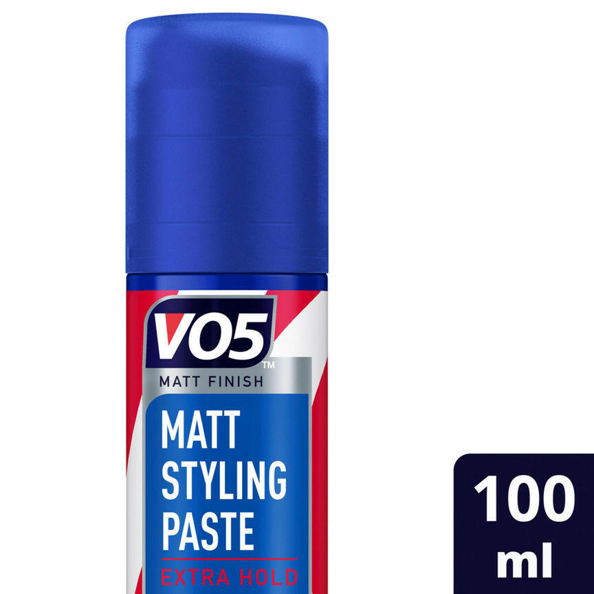 VO5 Extreme Style Matt Paste GOODS ASDA   