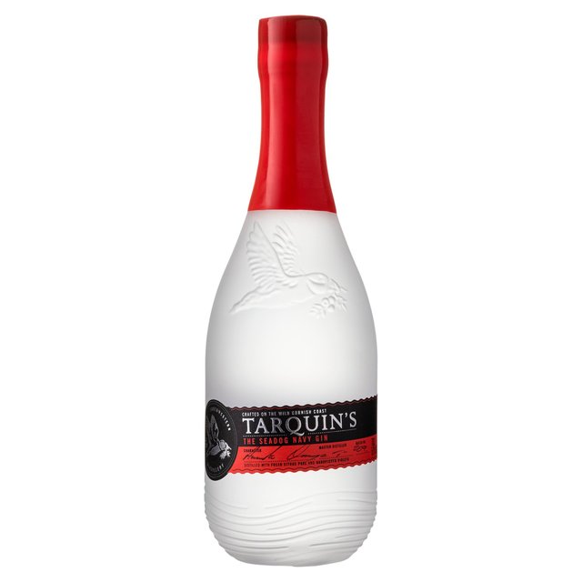 Tarquin's Cornish The Seadog Navy Gin   70cl GOODS M&S   