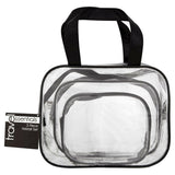 Ensemble de 3 sacs de voyage essentiels