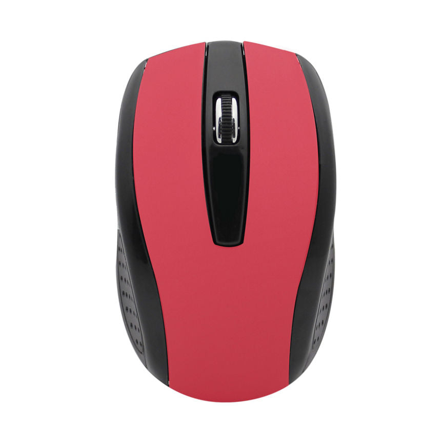 ASDA Tech Wireless Mouse - Red - McGrocer