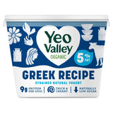 Yeo Valley Bio-Joghurt nach griechischer Rezeptur, 5 % abgetropft, 450 g
