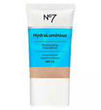 No7 HydraLuminous Moisturising Foundation SPF15 30ml - McGrocer