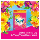 Surf Washing Powder Tropical Lily & Ylang-Ylang 45 Wash   2.25kg
