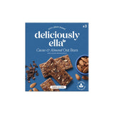 Deliciously Ella Apple Raisin & Cinnamon Oat Bar Multipack 3 x 50g - McGrocer
