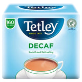 Tetley Decaffeinated Tea Bags   160 per pack GOODS M&S   