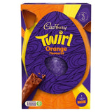 Cadbury Chocolate Twirl Orange Osterei 198 g