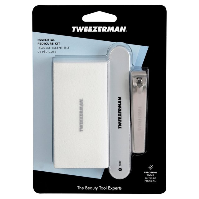 Tweezerman Essential Pedicure Kit GOODS M&S   