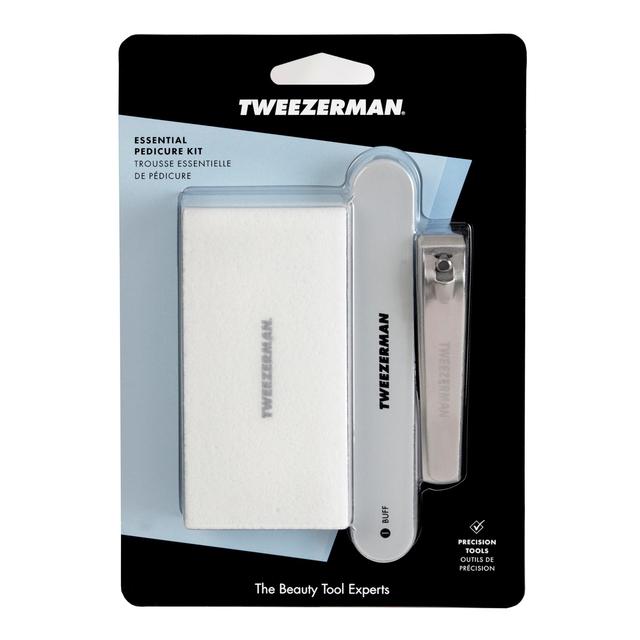 Tweezerman Essential Pedicure Kit GOODS M&S   