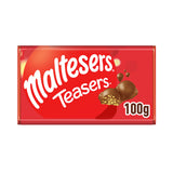 Maltesers Teasers Milk Chocolate & Honeycomb Block Bar - McGrocer