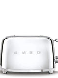 Smeg Silver (Metal) 2 Slice Toaster