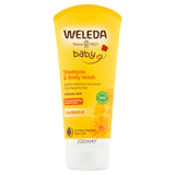 Weleda Calendula Shampoo & Wash 200ml SERVICE Sainsburys   