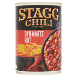 Stagg Dynamite Hot Chilli 400g Hot meat & meals Sainsburys   