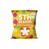5th Season Fruit Organic Mango & Raspberry Bites   14g - McGrocer