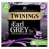 Twinings Earl Grey Tea    120 per pack GOODS M&S   