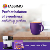 Tassimo Cadbury Orange Pods   8 per pack