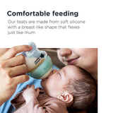 Tommee Tippee Advanced Anti-Colic Bottle Newborn Baby Starter Kit GOODS M&S   