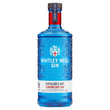 Whitley Neill Distillers Cut Gin 43%   70cl GOODS M&S   