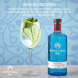 Whitley Neill Distillers Cut Gin 43%   70cl GOODS M&S   