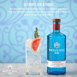 Whitley Neill Distillers Cut Gin 43%   70cl GOODS M&S   