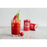 Big Tom Spiced Tomato Juice   150ml - McGrocer