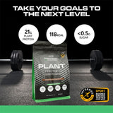 Plant Protein Vanilla Sachet 30g - 998477