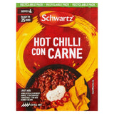 Préparation pour chili con carne Schwartz 41 g