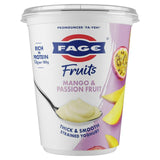 Fage Fruits Mango  Passion Fruit Strained Yoghurt 380g