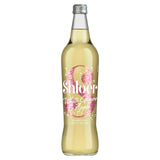 Boisson pétillante aux fruits Shloer Raisin Blanc Pomme 750 ml