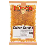 Raisins secs dorés Fudco 250 g