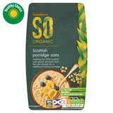 Flocons d'avoine bio Sainsbury's SO 750 g
