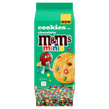 MMs Minis Milk Chocolate Cookies 180g