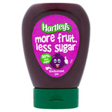 Confiture de cassis Hartleys Plus de fruits, moins de sucre 320 g