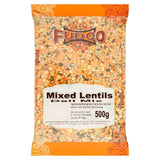 Mélange de lentilles Fudco Dall Mix 500g