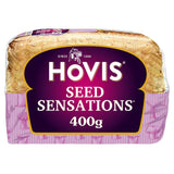 Pain aux graines Hovis Seed Sensations Seven Seeds, tranché moyen, 400 g