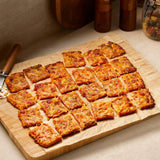 Sainsburys Cheese  Tomato Pizza x2 988g