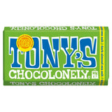 Tonys Chocolonely Dark Almond Sea Salt 90g